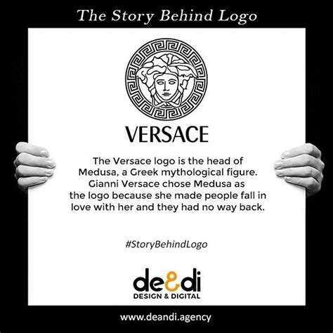 versace vintage logo heels famous people|Versace logo meaning.